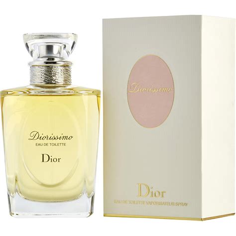 diorissimo by christian dior eau de toilette spray|christian dior vintage perfume.